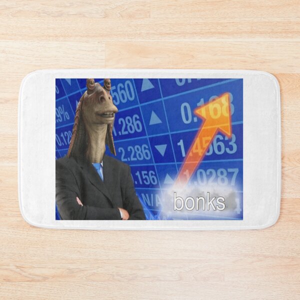 Artikelvorschau, Jar Jar Bonks entworfen und verkauft von Lilaonn.