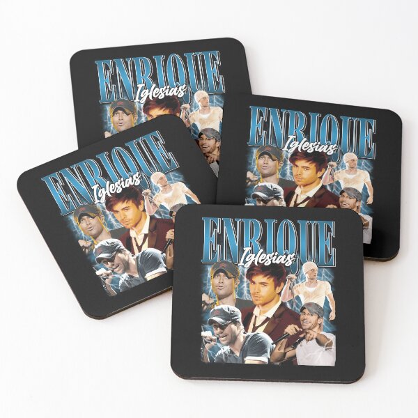 Item preview, Enrique Iglesias Vintage - Iconic Latin Pop designed and sold by Edwin Warambwa.