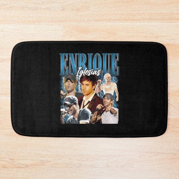 Item preview, Enrique Iglesias Vintage - Pop latino icónico designed and sold by Edwin Warambwa.
