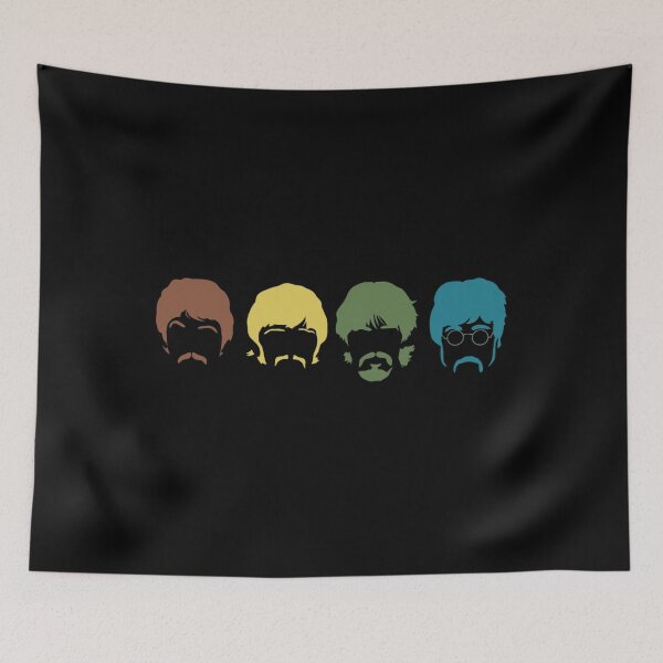 Item preview, The Beatles Pop Art John Lennon Paul Mccartney George Harrison Ringo Starr designed and sold by ContopoulosIhs.