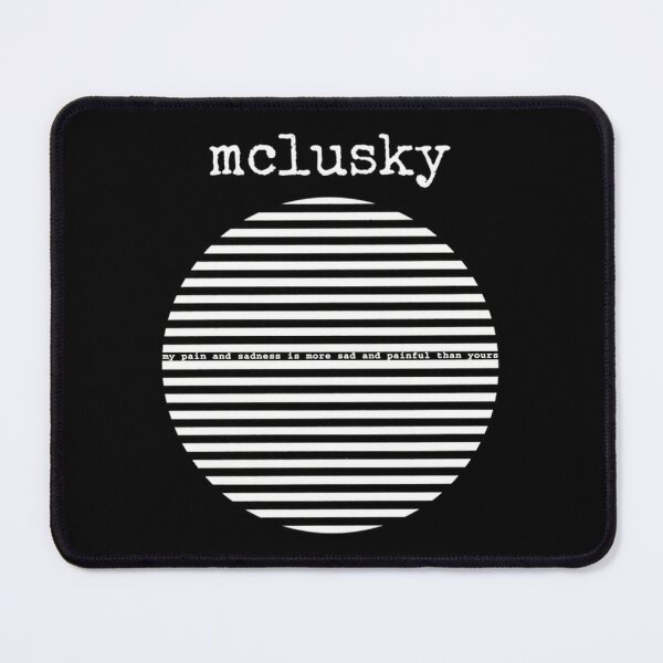 Item preview, Mclusky designed and sold by WroblewskiM.