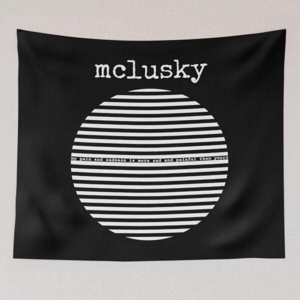 Item preview, Mclusky designed and sold by WroblewskiM.