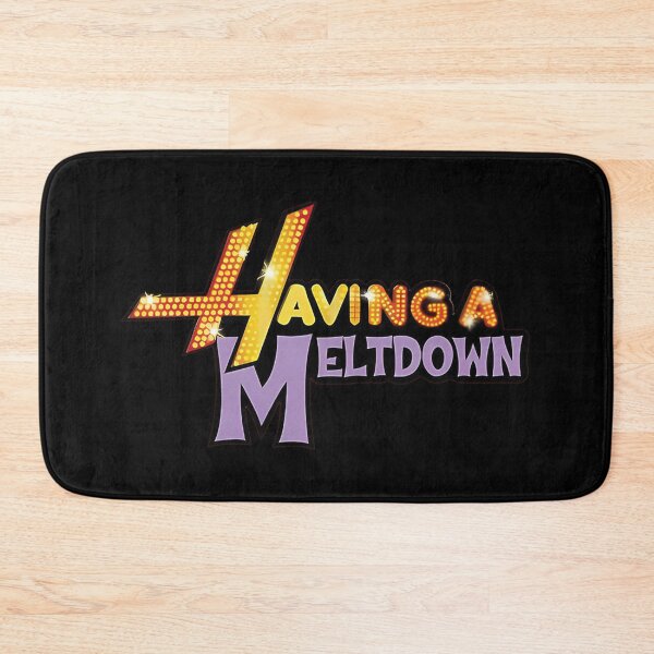 Item preview, Having A Meltdown Funny Cartoon Movie designed and sold by proctorhaivette.