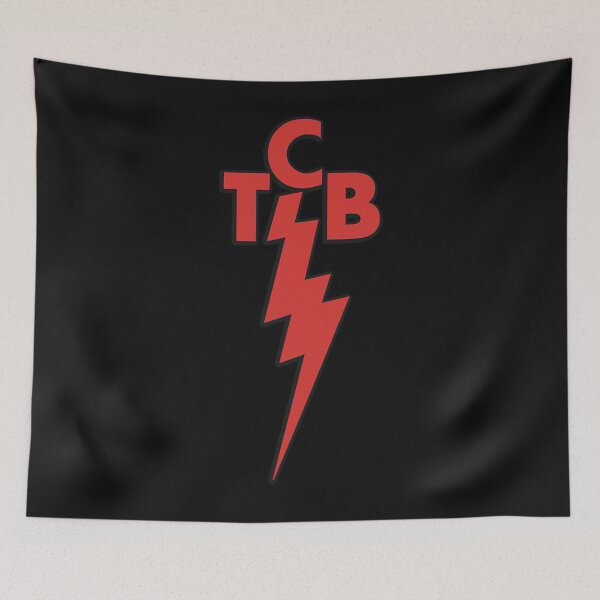 Item preview,  Tcb Logo designed and sold by ChadDerose6.