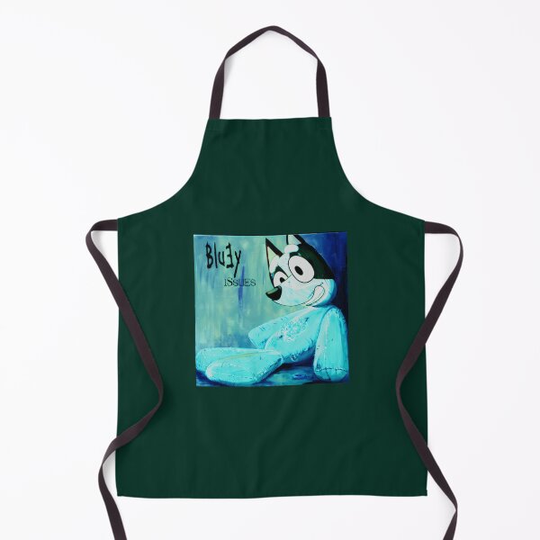 Item preview, Bluey Issues Nu Metal Band designed and sold by LuckylionC.