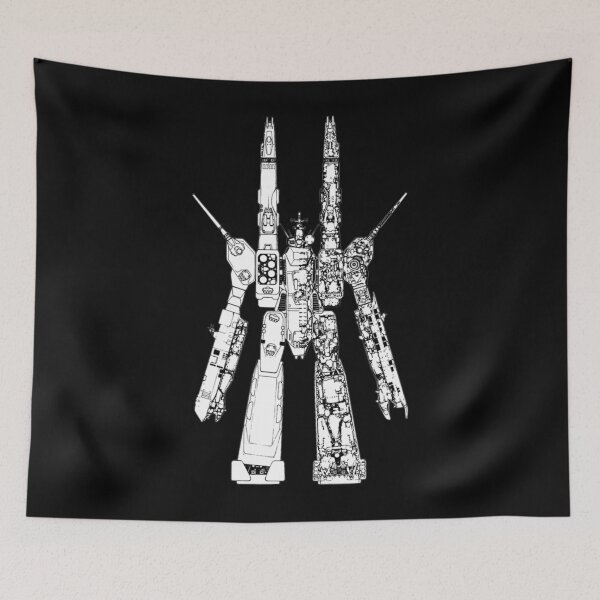 Item preview, Sdf Macross designed and sold by franciscone.