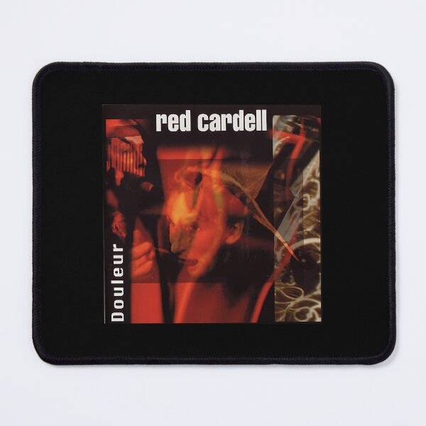 Item preview, Red Cardell - Douleur Album 1996 designed and sold by Marlo Solis.