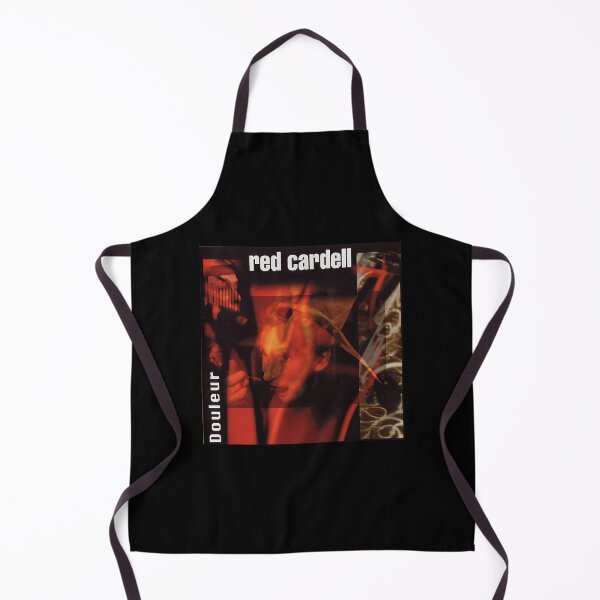 Item preview, Red Cardell - Douleur Album 1996 designed and sold by Marlo Solis.