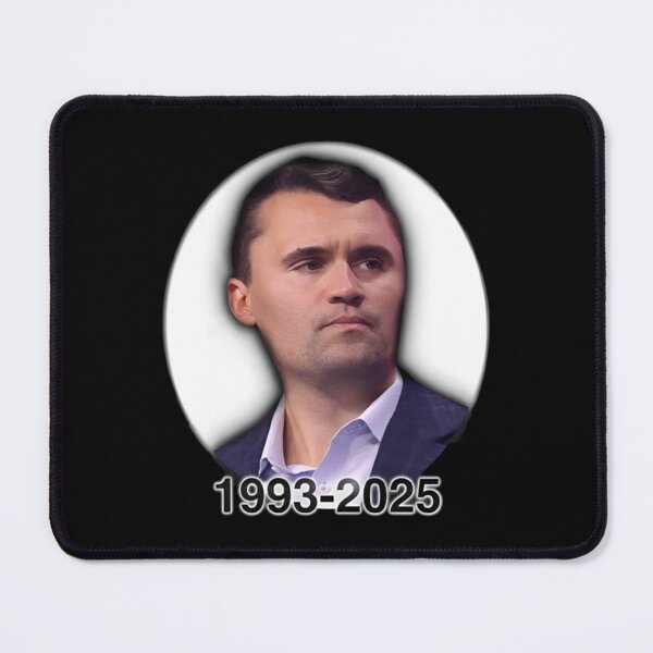 Item preview, RIP Charlie-Kirk - Pray for Charlie Kirk - A True Patriot Charlie Kirk designed and sold by looptuujnet.