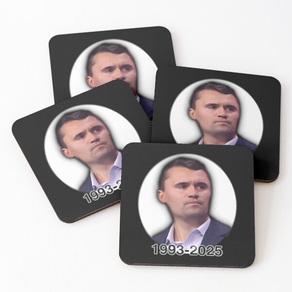 Item preview, RIP Charlie-Kirk - Pray for Charlie Kirk - A True Patriot Charlie Kirk designed and sold by looptuujnet.