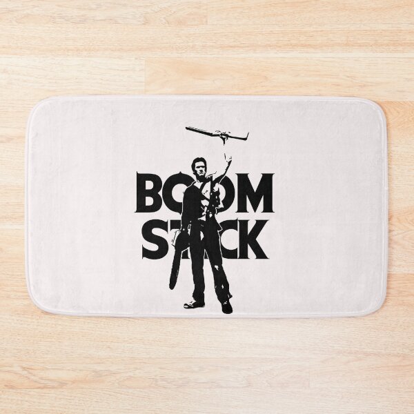 Item preview, Evil Dead - Ash - Boomstick designed and sold by LebsackEino.