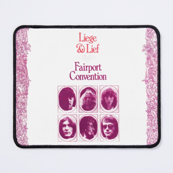 Item preview,  Fairport Convention Liege And Leaf Lp Print designed and sold by Royalosco.