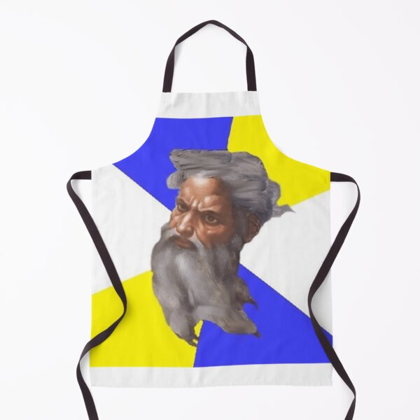 Item preview, Advice God Meme designed and sold by Lilaonn.