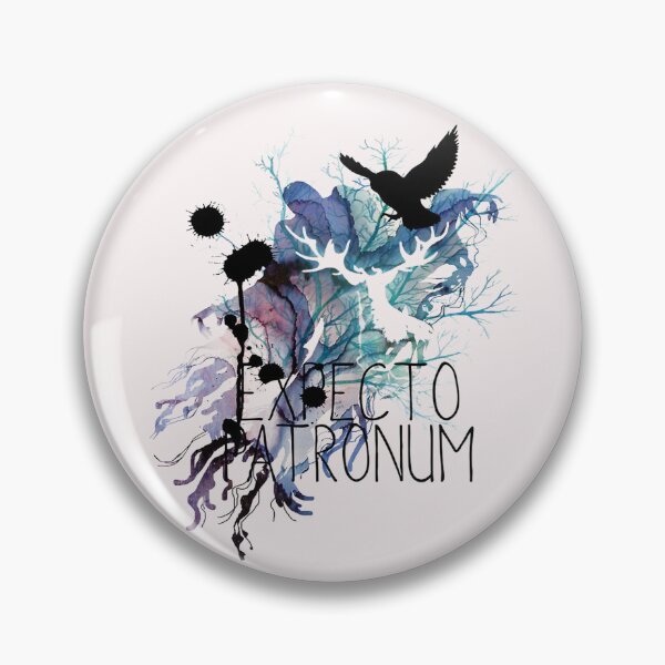 Item preview, EXPECTO PATRONUM HEDWIG  designed and sold by LebsackEino.