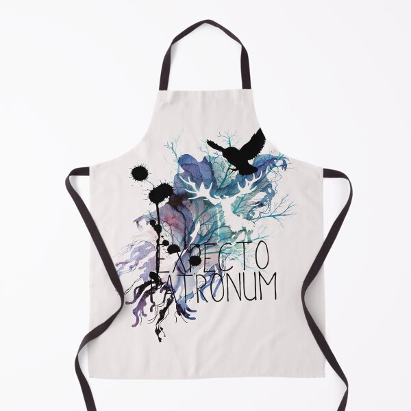 Item preview, EXPECTO PATRONUM HEDWIG designed and sold by LebsackEino.