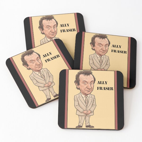 Item preview, Comedy Legends: Ally Fraser from Auf Weidersehen Pet designed and sold by halibutgoatramb.