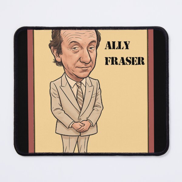 Item preview, Comedy Legends: Ally Fraser from Auf Weidersehen Pet designed and sold by halibutgoatramb.