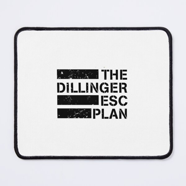 Item preview, The Dillinger Escape Plan designed and sold by ContopoulosIhs.