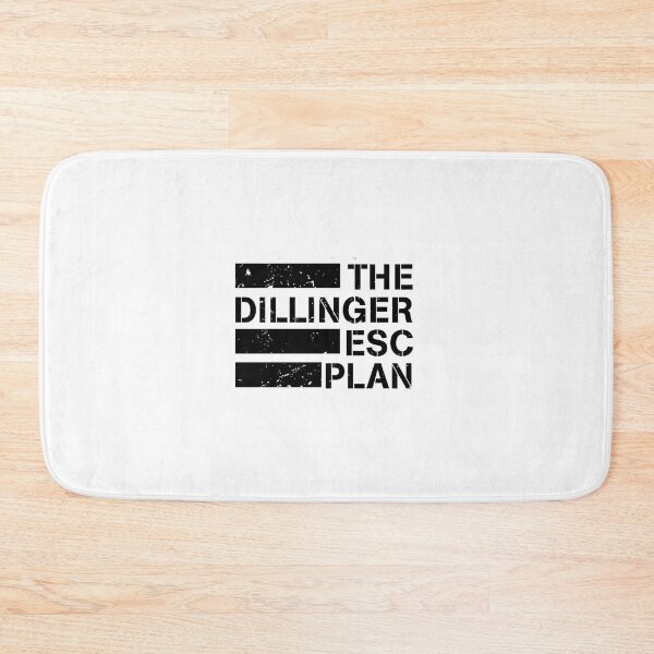 Item preview, The Dillinger Escape Plan designed and sold by ContopoulosIhs.
