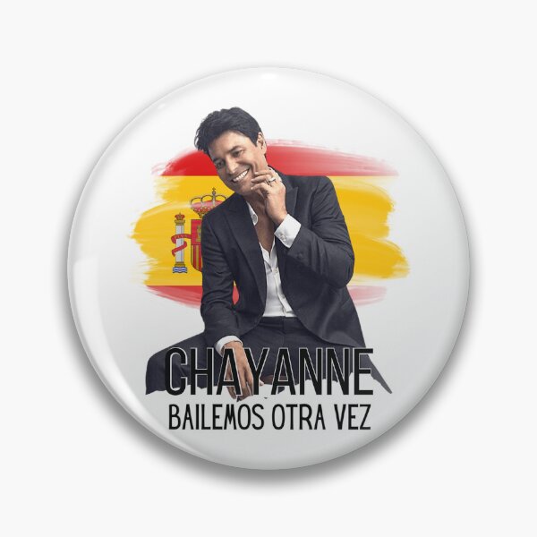 Item preview, Chayanne Spain Flag designed and sold by ChadDerose6.