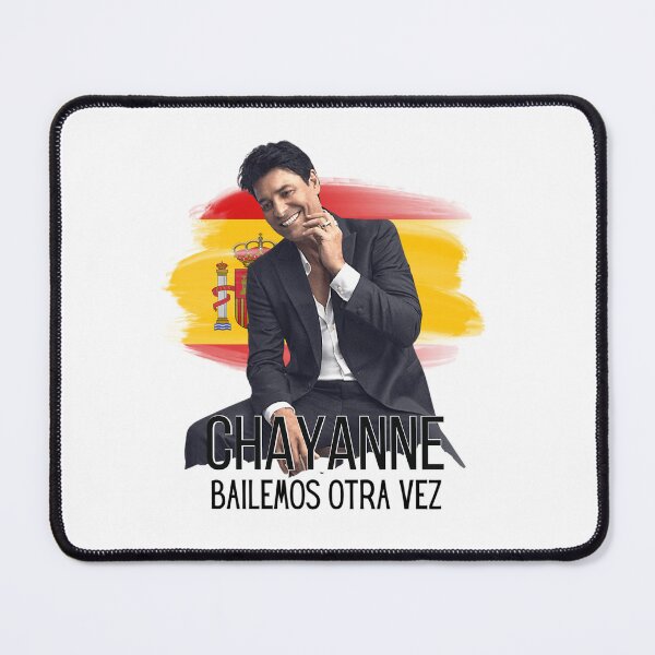 Item preview, Chayanne Spain Flag designed and sold by ChadDerose6.