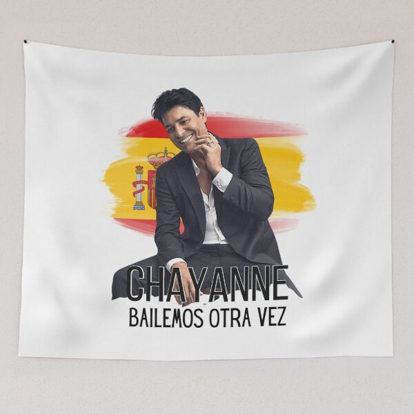 Item preview, Chayanne Spain Flag designed and sold by ChadDerose6.