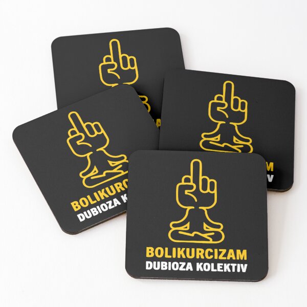 Item preview, Bolikurcizam - Dubioza Kolektiv designed and sold by Edwin Warambwa.