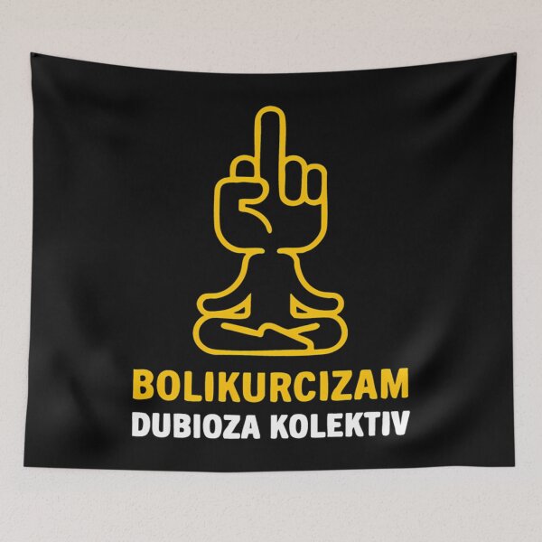 Item preview, Bolikurcizam - Dubioza Kolektiv designed and sold by Edwin Warambwa.