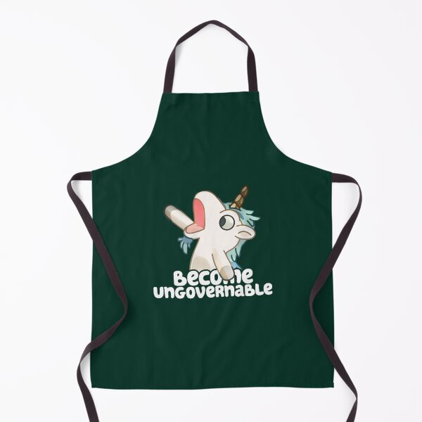 Item preview, Become Ungovernable designed and sold by LuckylionC.