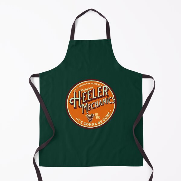 Item preview, Bluey mechanics Heeler mechanics 5 designed and sold by LuckylionC.