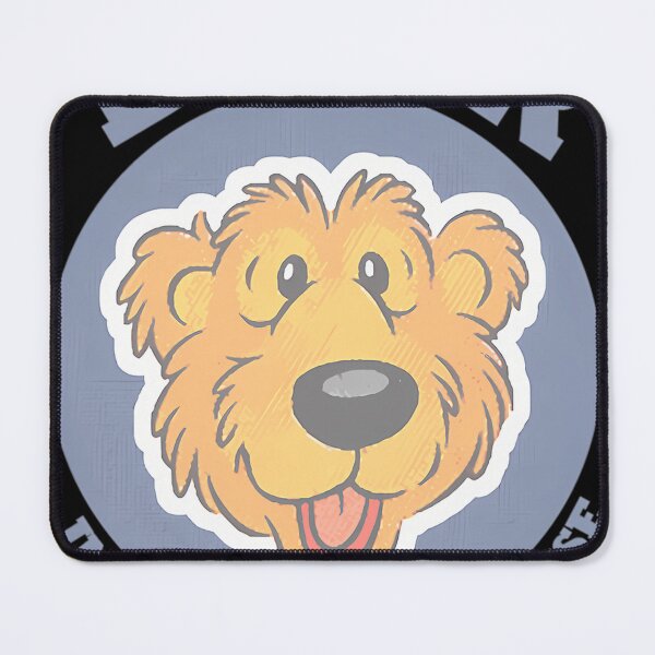 Item preview, Bear In The Big Blue House 1 designed and sold by jehumone.