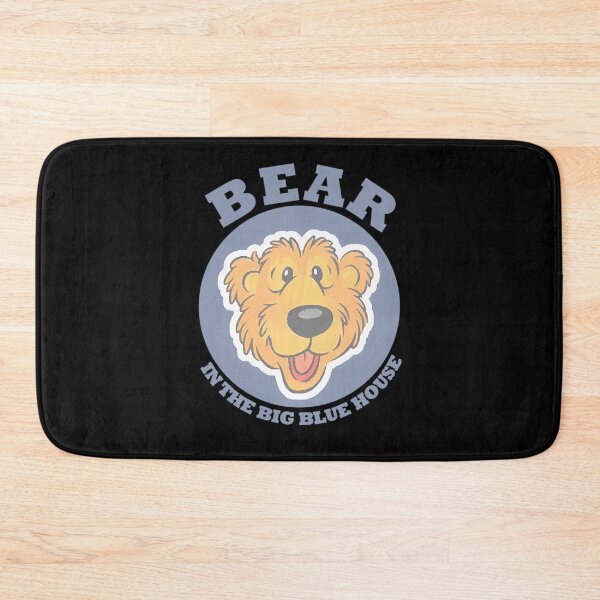Item preview,  Bear In The Big Blue House  1 designed and sold by jehumone.