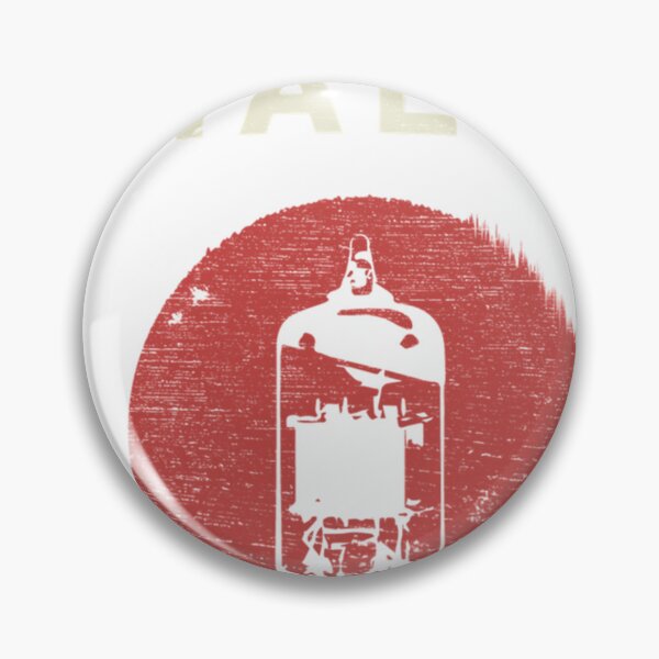 Item preview, Vacuum Tube Analog Distressed Effect designed and sold by Royalosco.