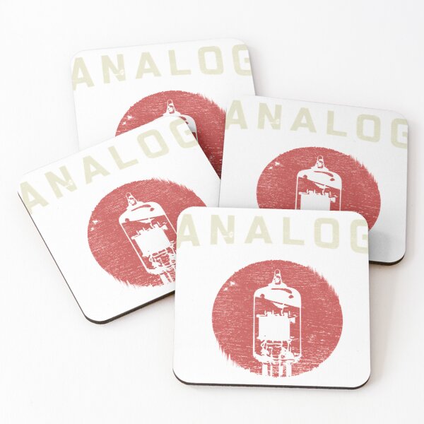 Item preview, Vacuum Tube Analog Distressed Effect designed and sold by Royalosco.