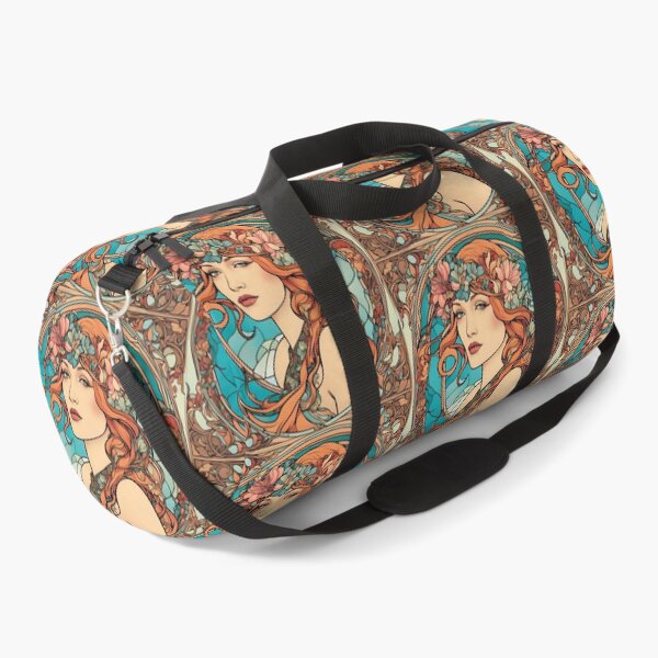 Item preview, Art Nouveau Girl designed and sold by Simply Mine Vibes.