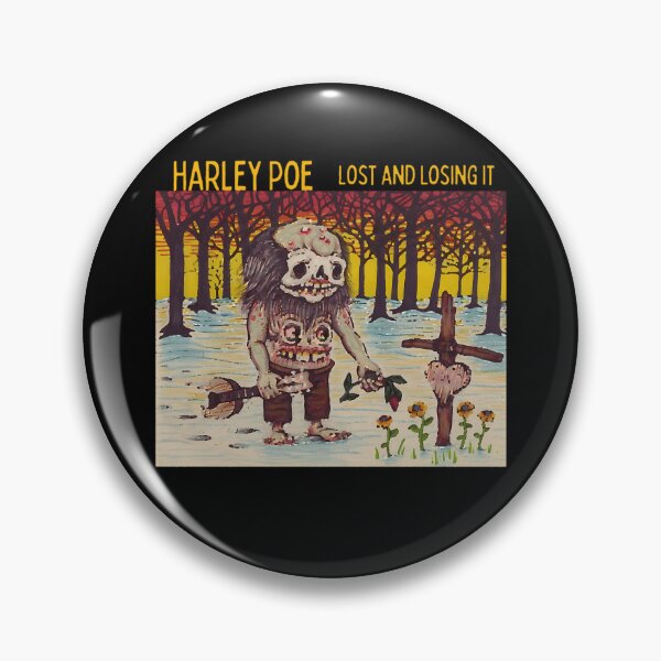 Item preview, harley poe designed and sold by acidrawss.