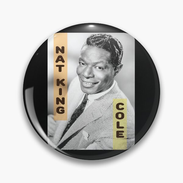 Item preview,  Nat King Cole designed and sold by ChadDerose6.