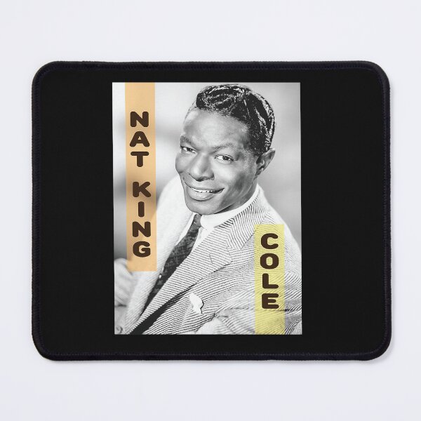 Item preview,  Nat King Cole designed and sold by ChadDerose6.