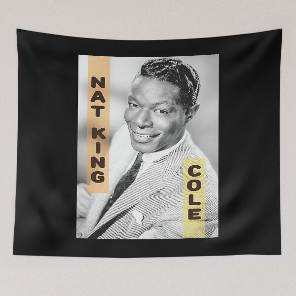 Item preview,  Nat King Cole designed and sold by ChadDerose6.
