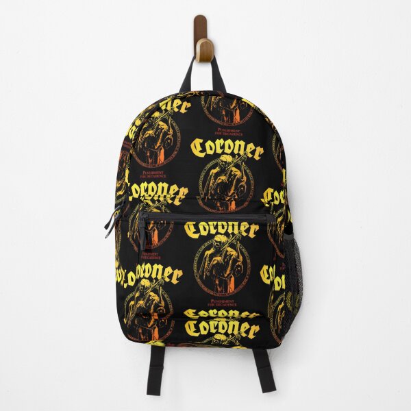 Item preview, Coroner Thrash Metal designed and sold by ornigyofrej.