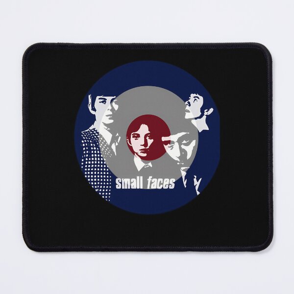 Item preview, The sm.all fac.es on mod bullseye  designed and sold by JoshuaMulloy.