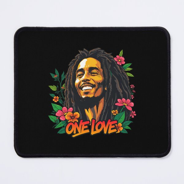 Item preview, Bob Marley designed and sold by Edwin Warambwa.