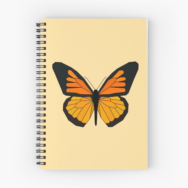 Item preview, Geometric Yellow Butterfly  designed and sold by ImogenTangles.