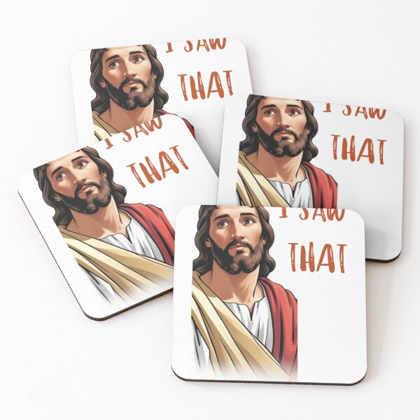 Artikelvorschau, Jesus, ich habe dieses Meme gesehen entworfen und verkauft von Lilaonn.