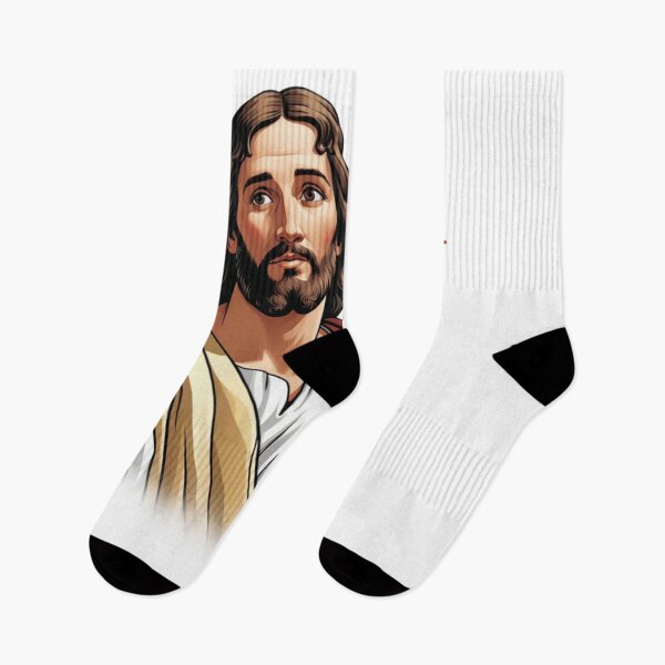 Item preview, Jesus I Saw That Meme designed and sold by Lilaonn.