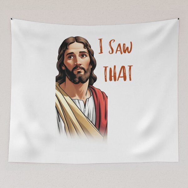 Artikelvorschau, Jesus, ich habe dieses Meme gesehen entworfen und verkauft von Lilaonn.