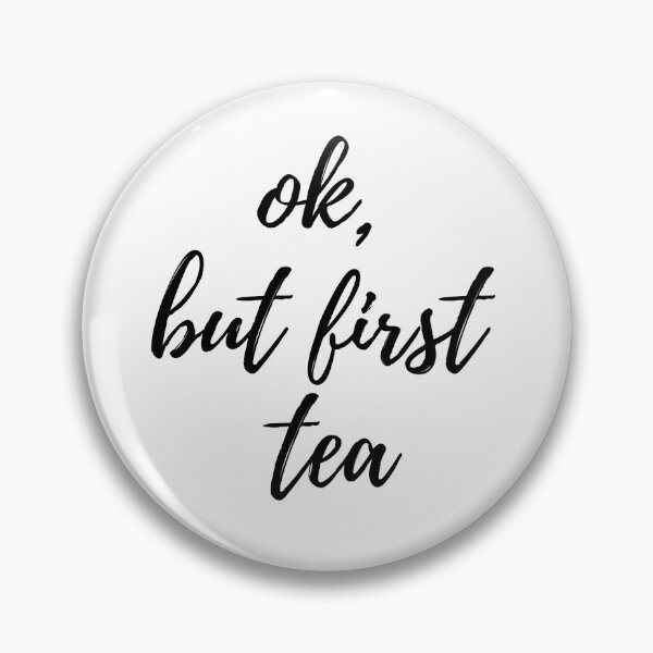 Item preview, ok, but first tea designed and sold by Luisshopp.