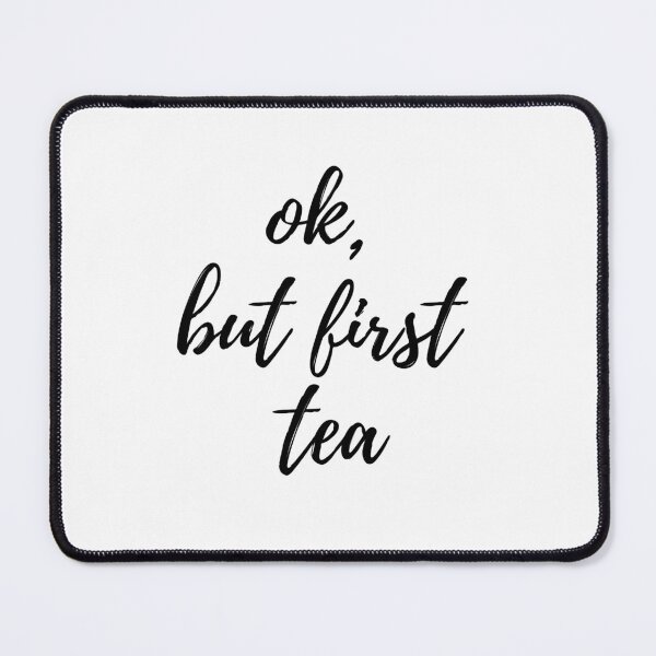 Item preview, ok, but first tea designed and sold by Luisshopp.