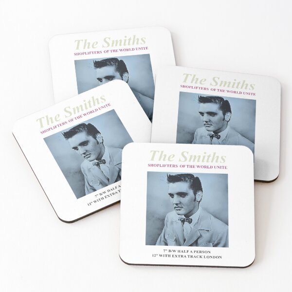Item preview, The Smiths A3 Music Band designed and sold by acidrawss.