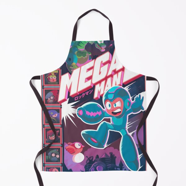 Item preview, Robot Masters designed and sold by FrancemApple.